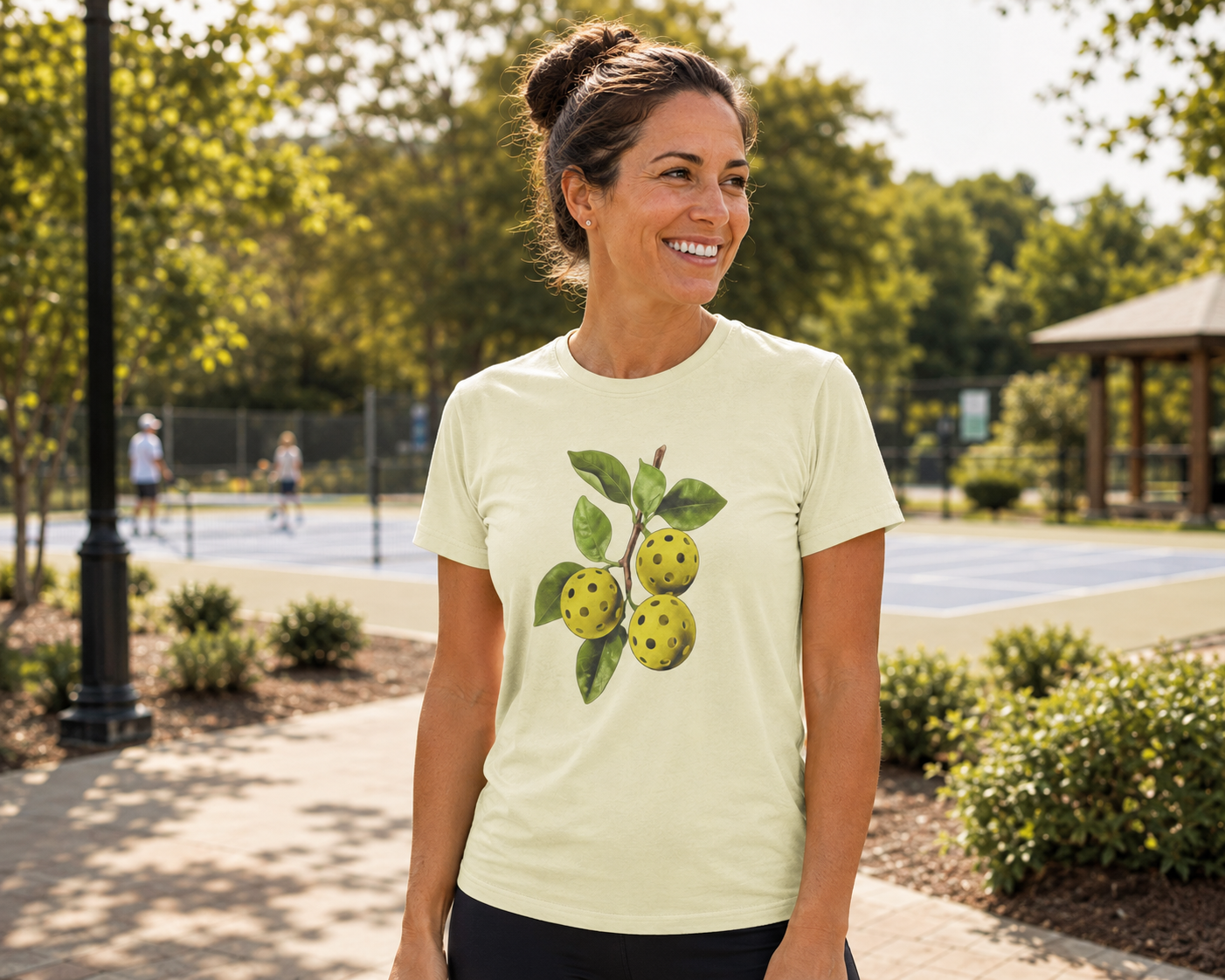 Stylish Pickleball Tees