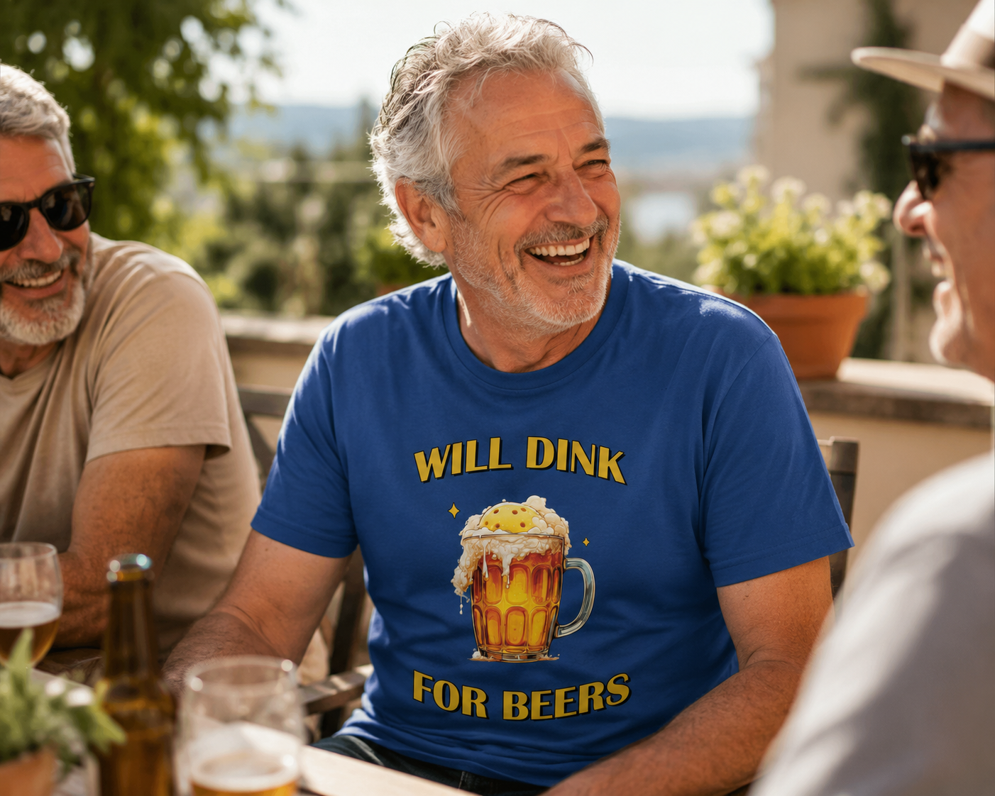 Funny Pickleball Tees
