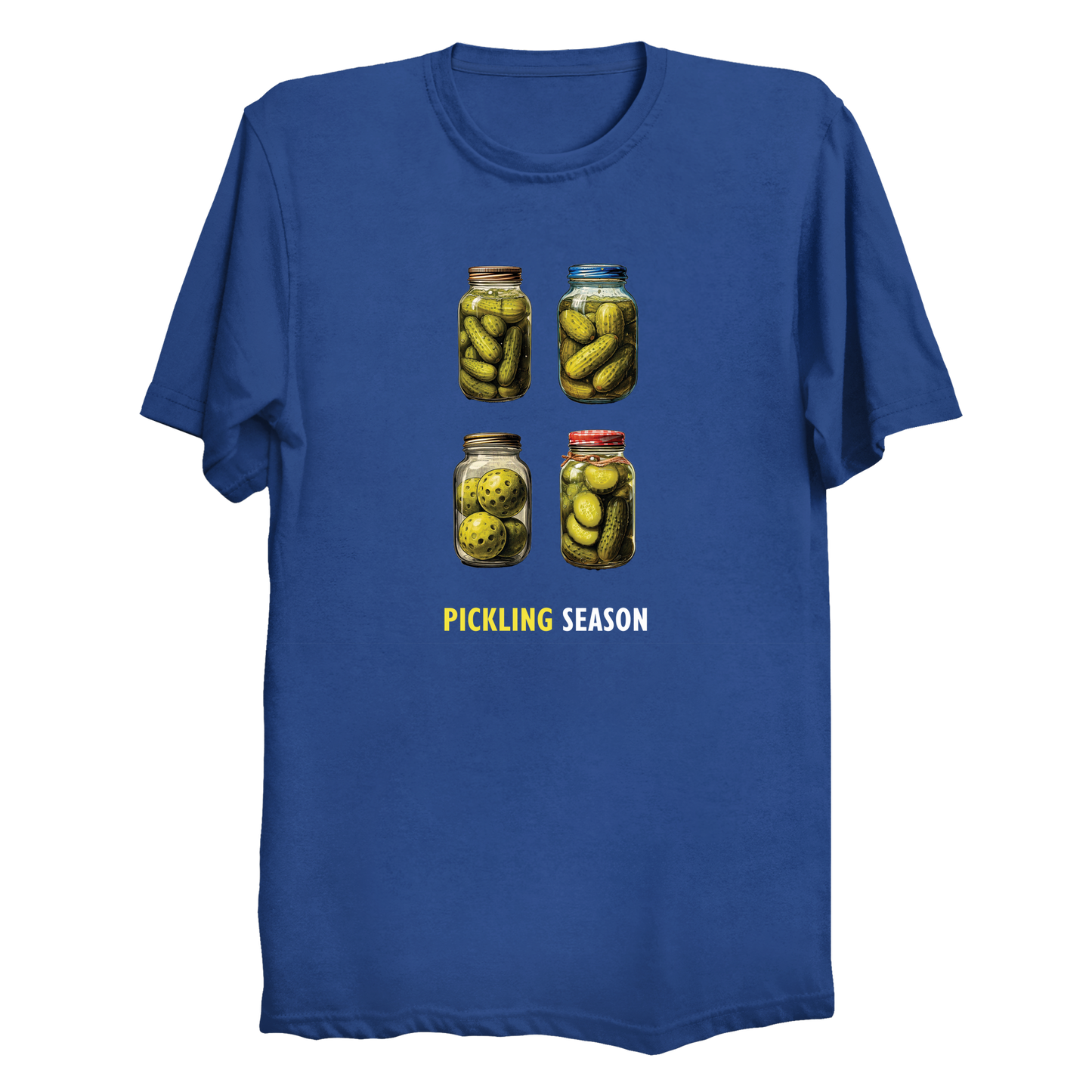 PICKLING SEASON | Funny Pickleball T-Shirt