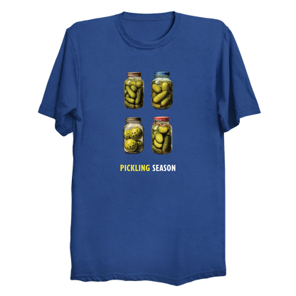 PICKLING SEASON | Funny Pickleball T-Shirt