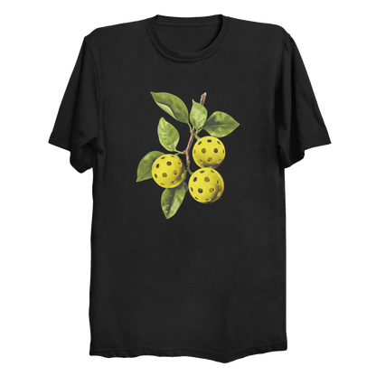 Pickleball citrus | Funny Pickleball T-Shirt