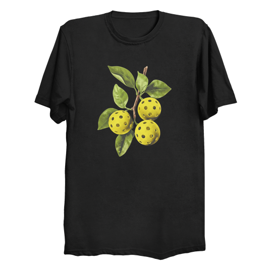 Pickleball citrus | Funny Pickleball T-Shirt