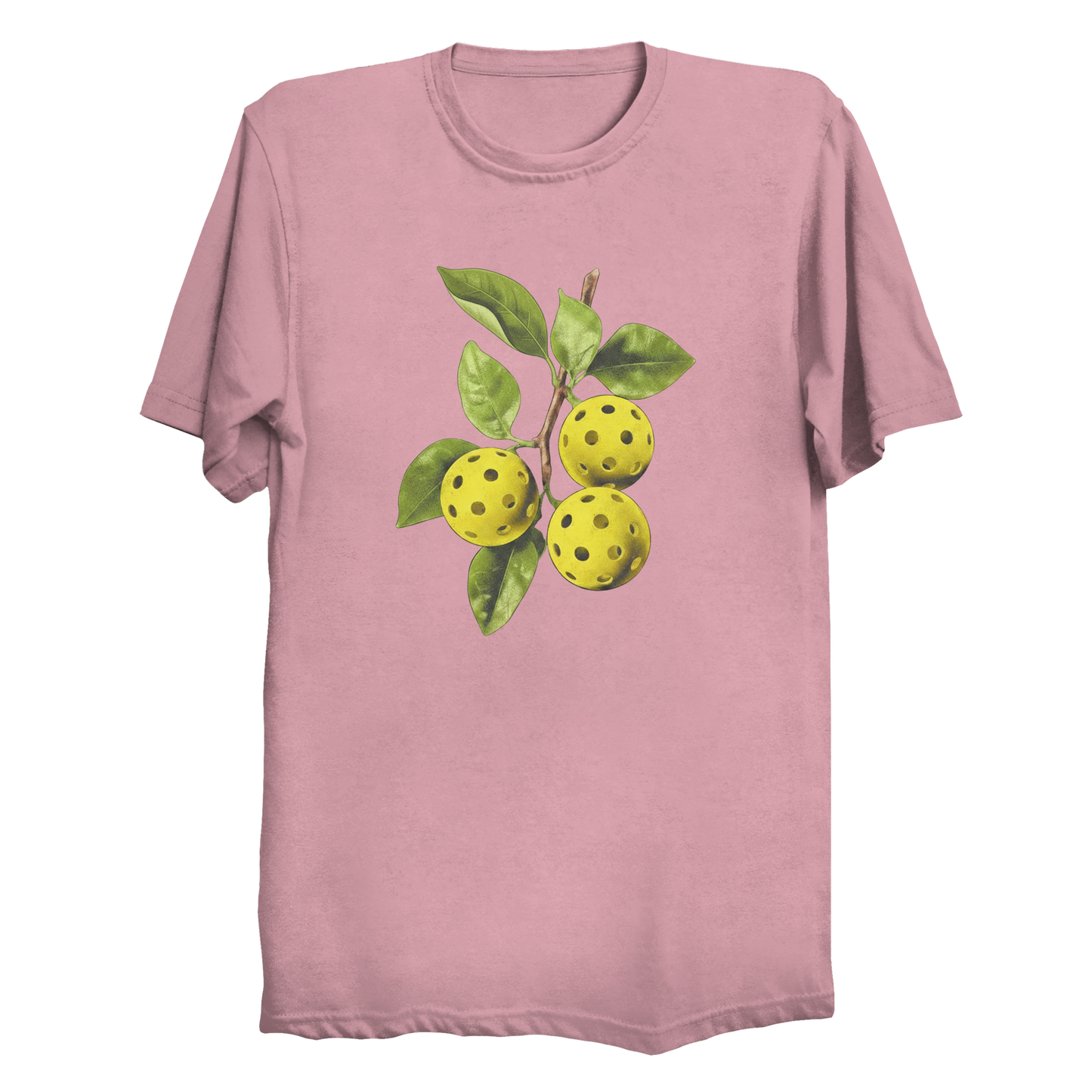Pickleball citrus | Funny Pickleball T-Shirt
