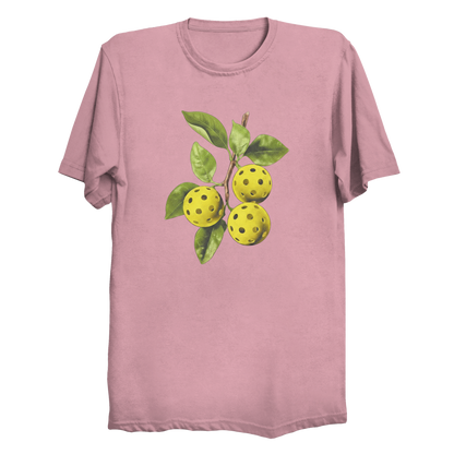 Pickleball citrus | Funny Pickleball T-Shirt
