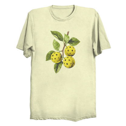 Pickleball citrus | Funny Pickleball T-Shirt