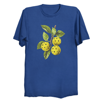 Pickleball citrus | Funny Pickleball T-Shirt