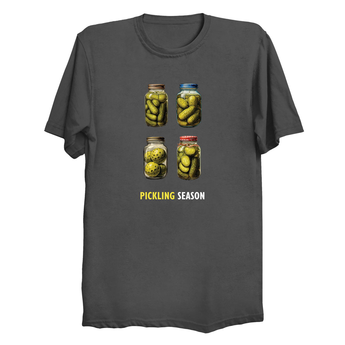 PICKLING SEASON | Funny Pickleball T-Shirt