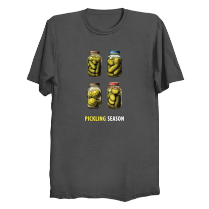 PICKLING SEASON | Funny Pickleball T-Shirt