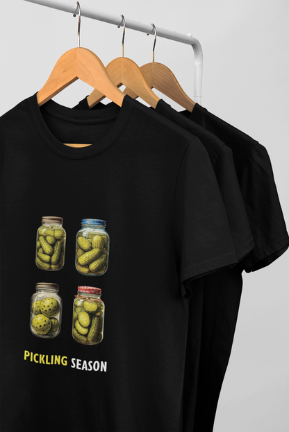 PICKLING SEASON | Funny Pickleball T-Shirt