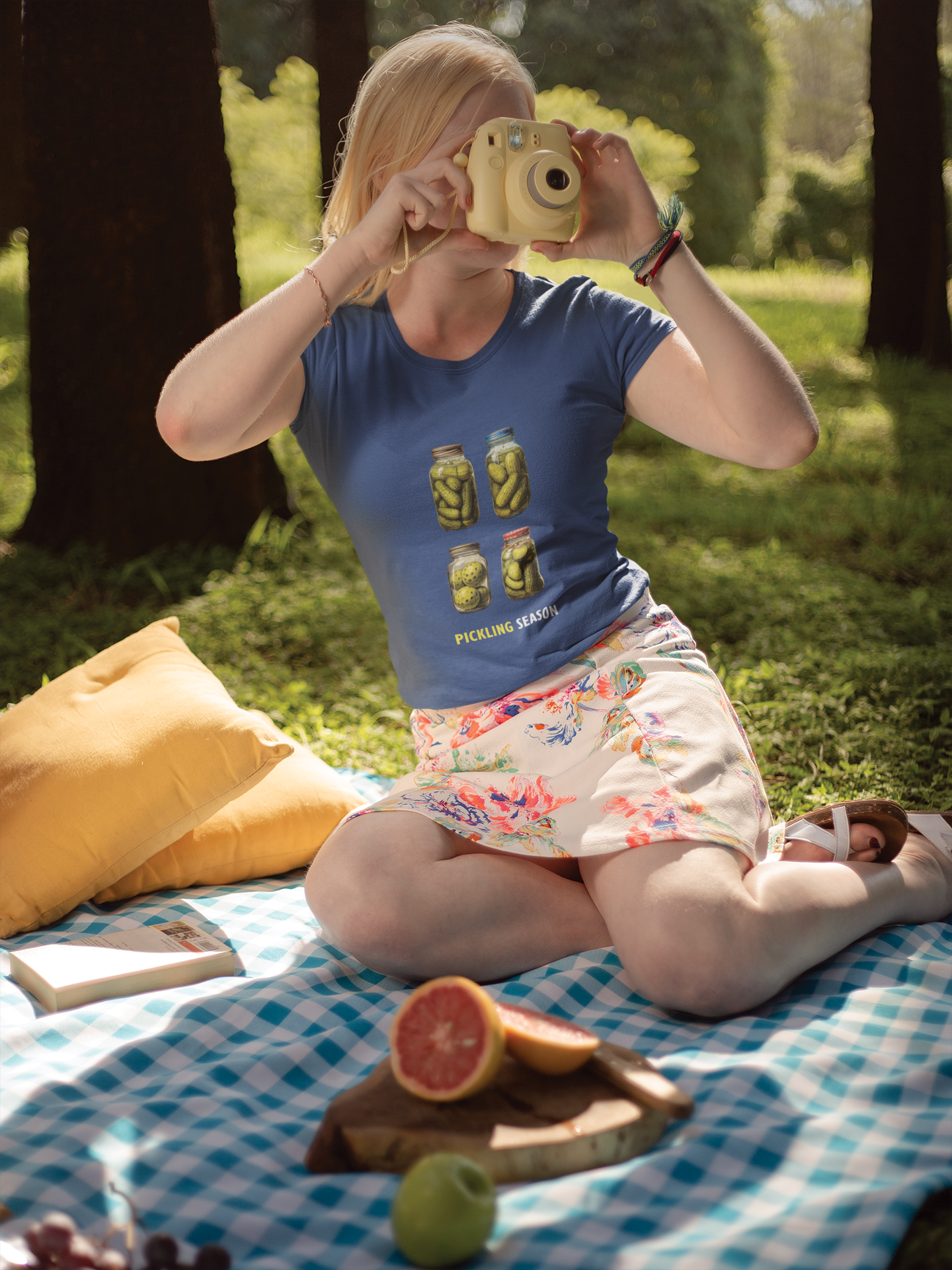 PICKLING SEASON | Funny Pickleball T-Shirt